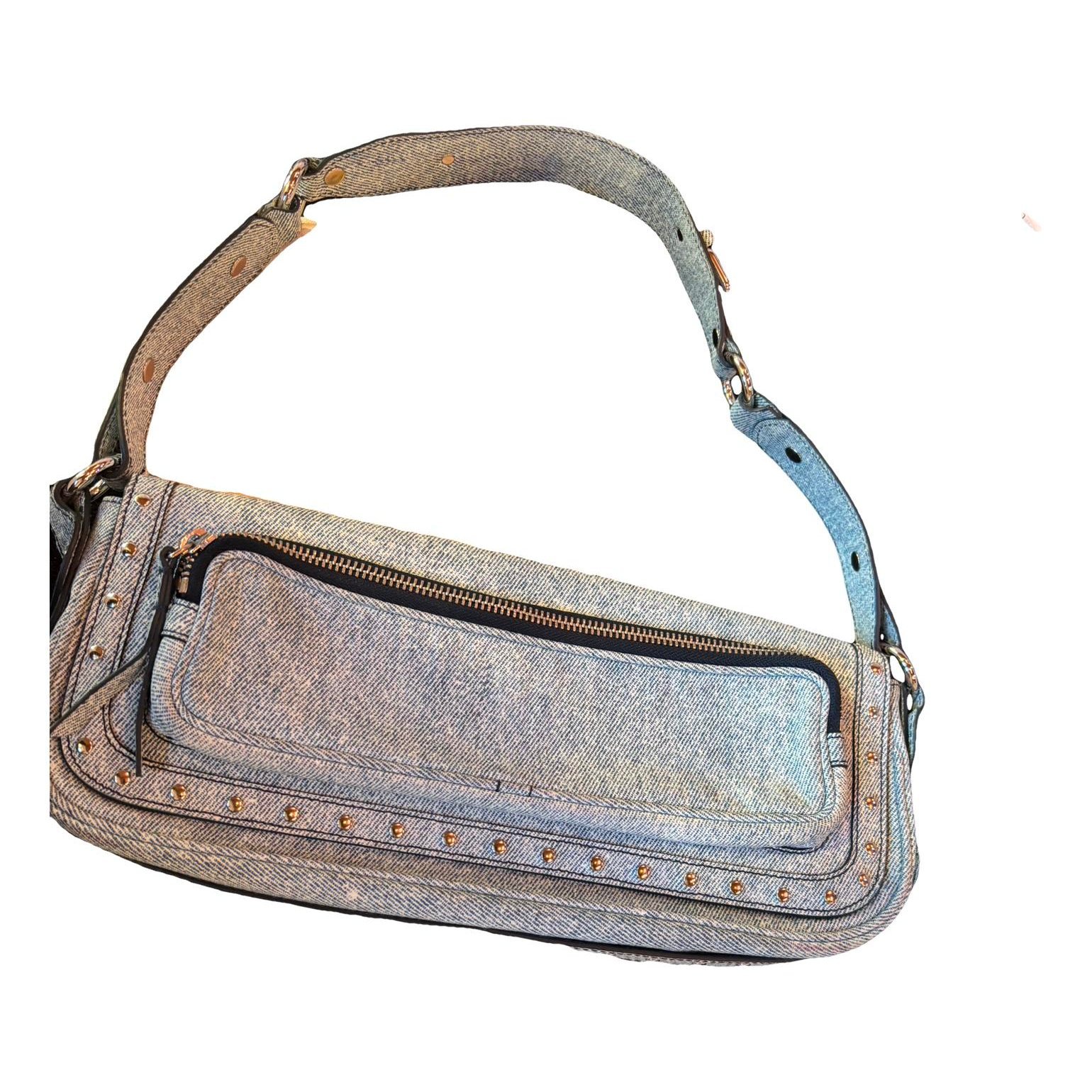By Far Leather handbag