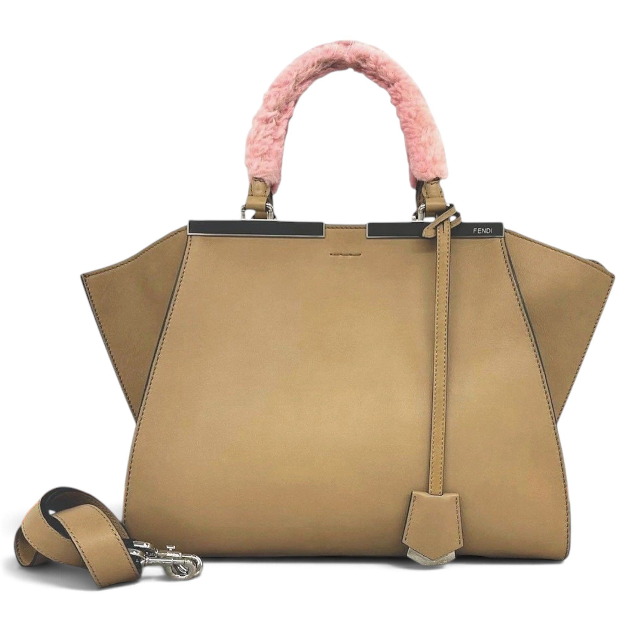 Bag leather handbag