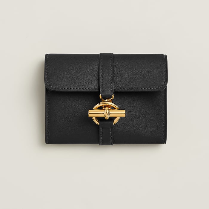 Noir Glenan Compact Wallet