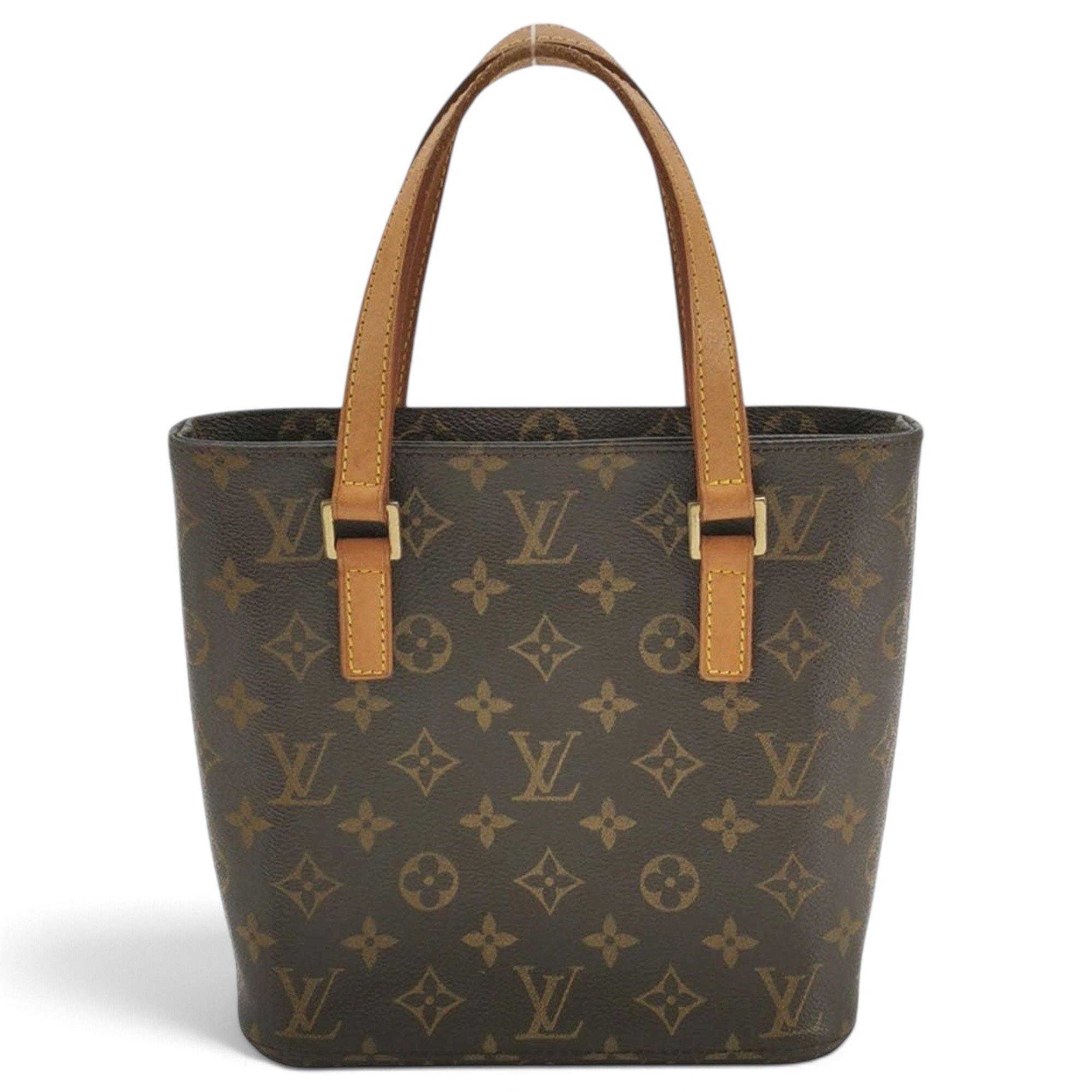 Vivian leather handbag