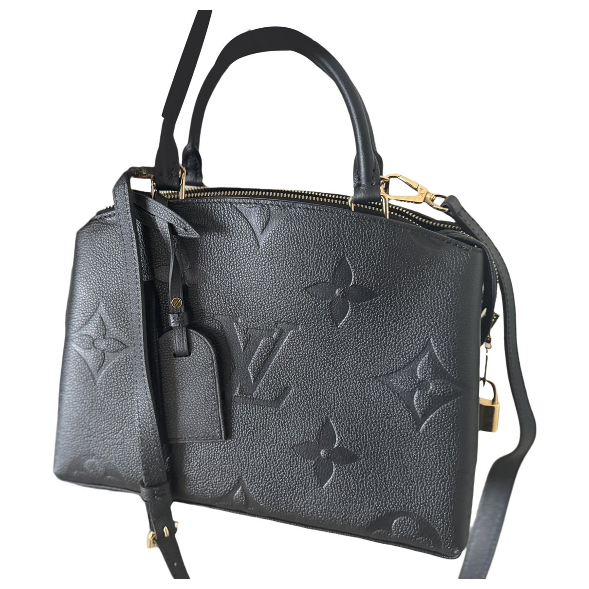 Grand Palais leather crossbody bag