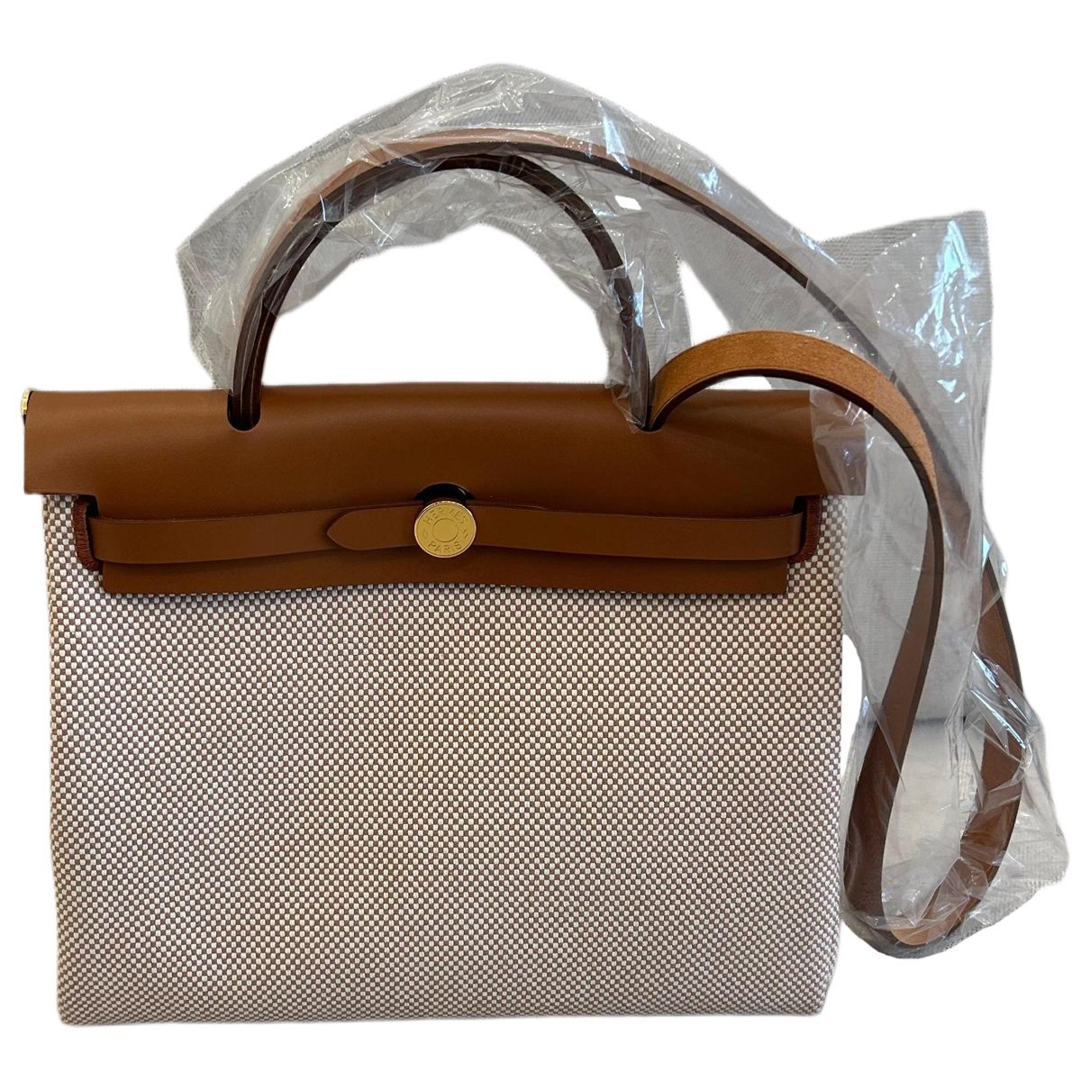 Herbag Zip cloth handbag
