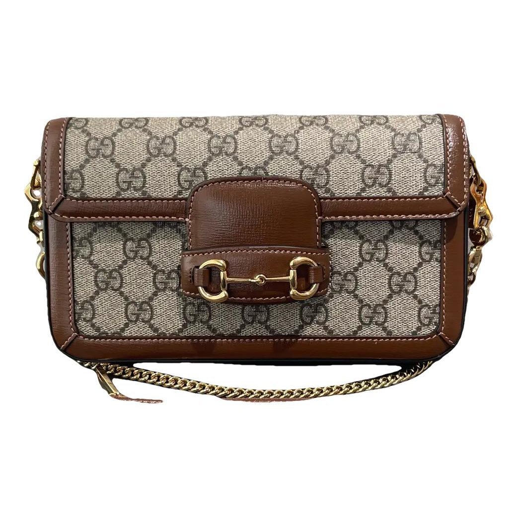 Horsebit 1955 leather handbag