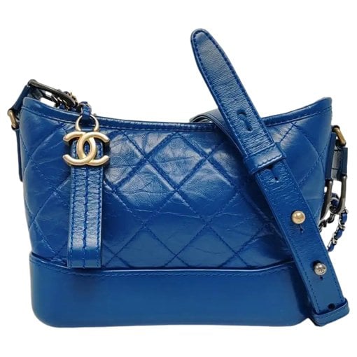 Gabrielle leather crossbody bag