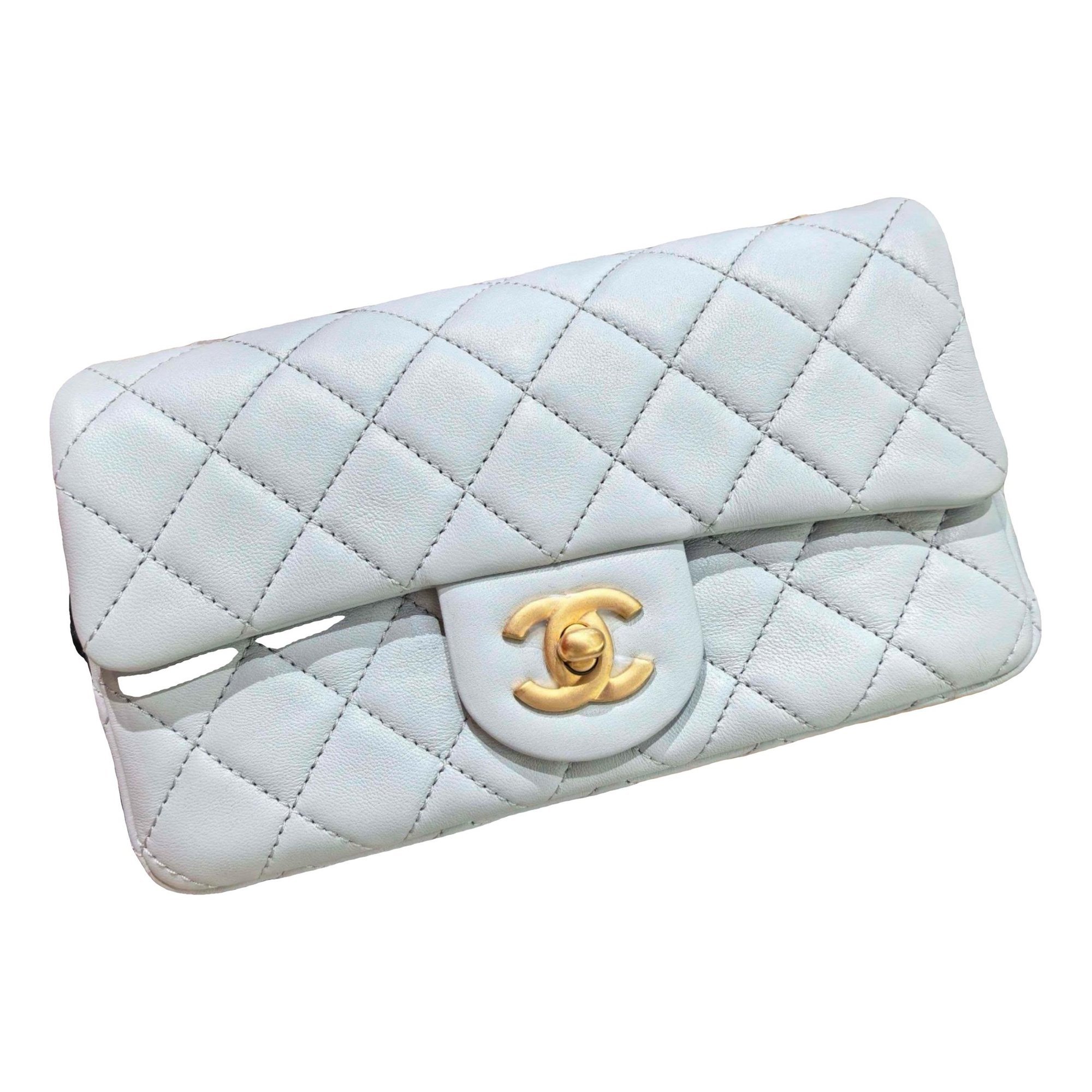 Timeless/Classique leather crossbody bag