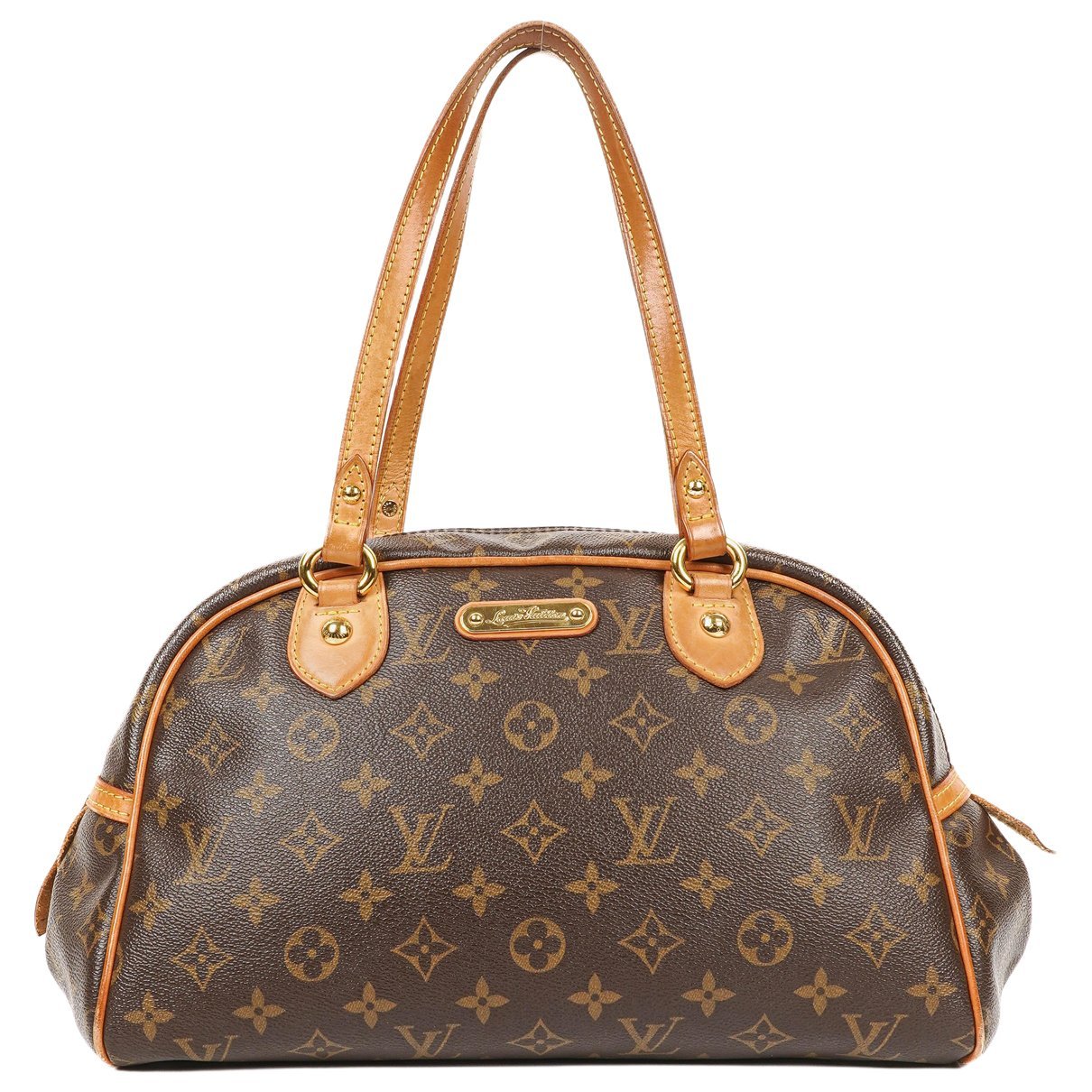 Montorgueil cloth handbag