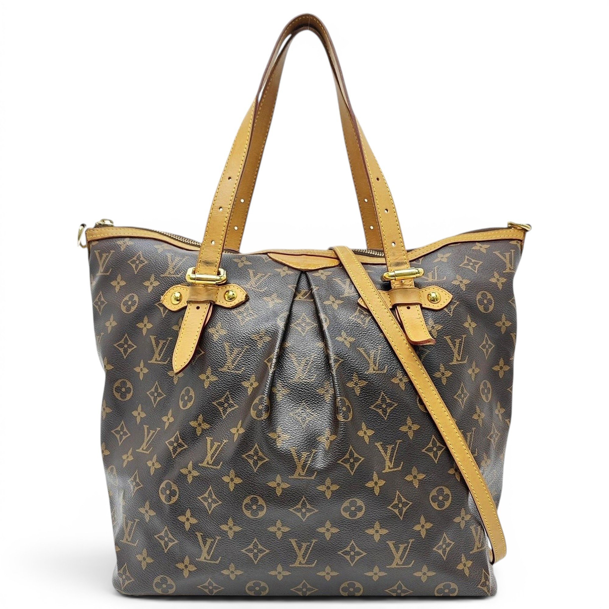 Palermo leather handbag