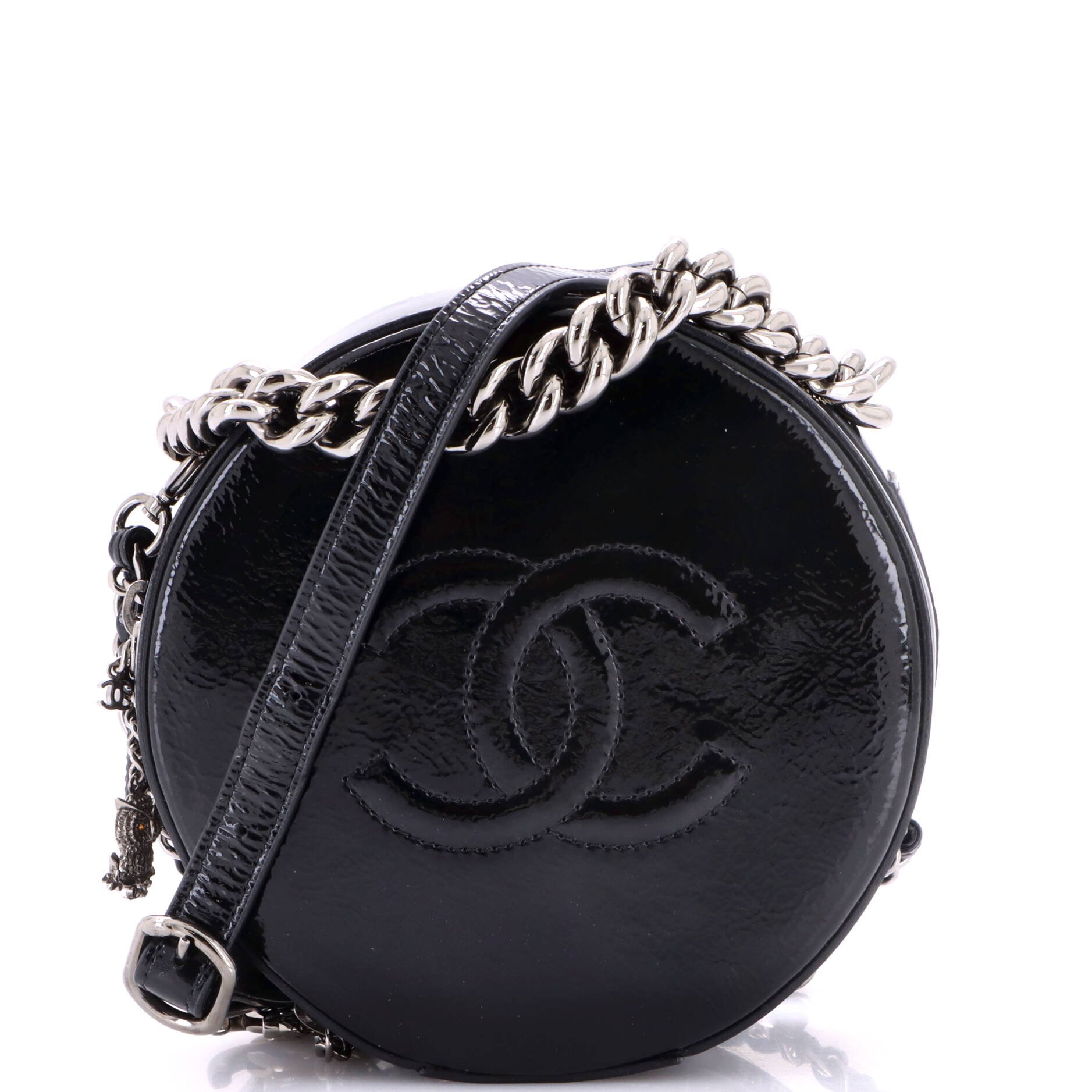 Round as Earth Crossbody Bag Patent