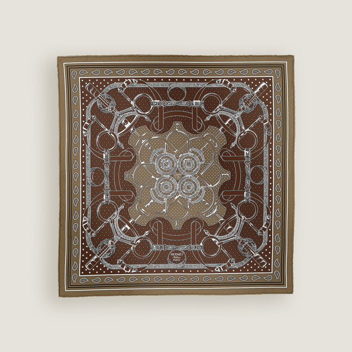 Eperon d'Or Bandana 55