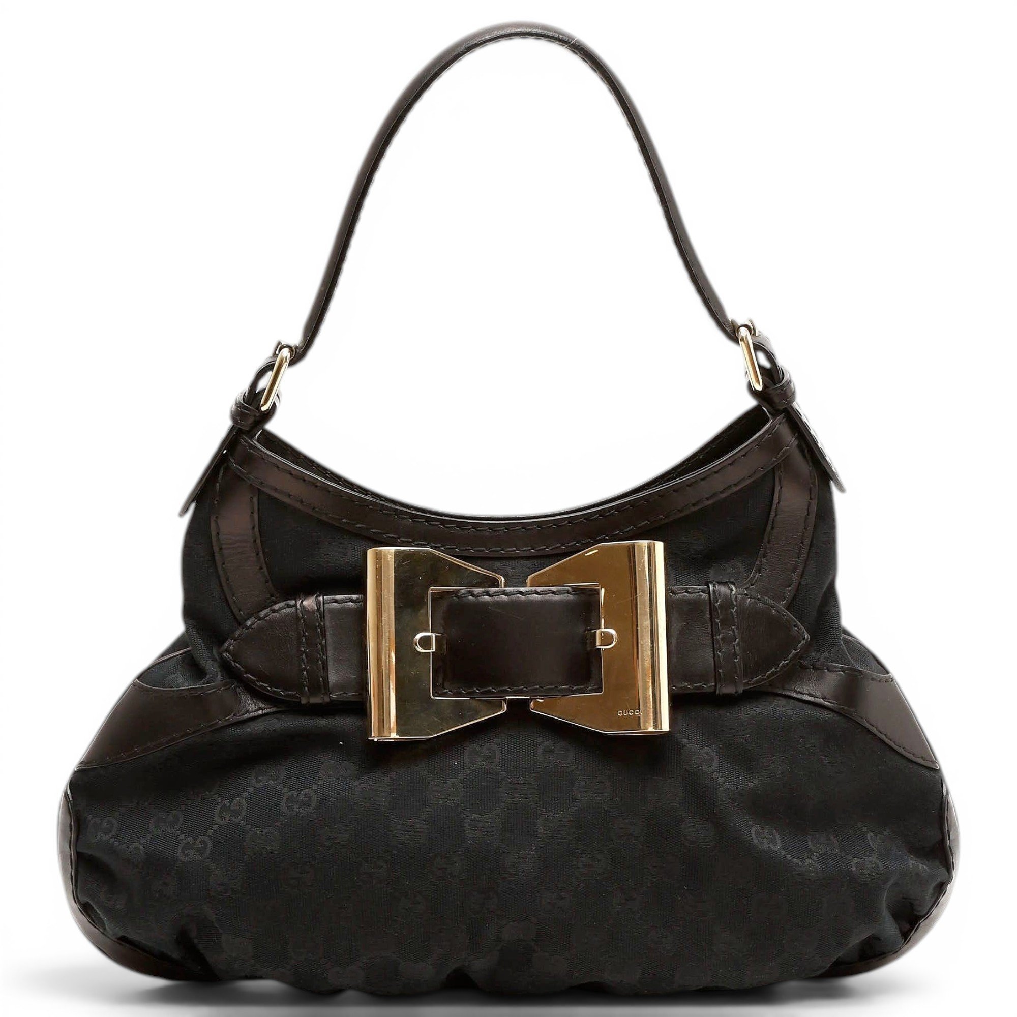 Hobo cloth handbag
