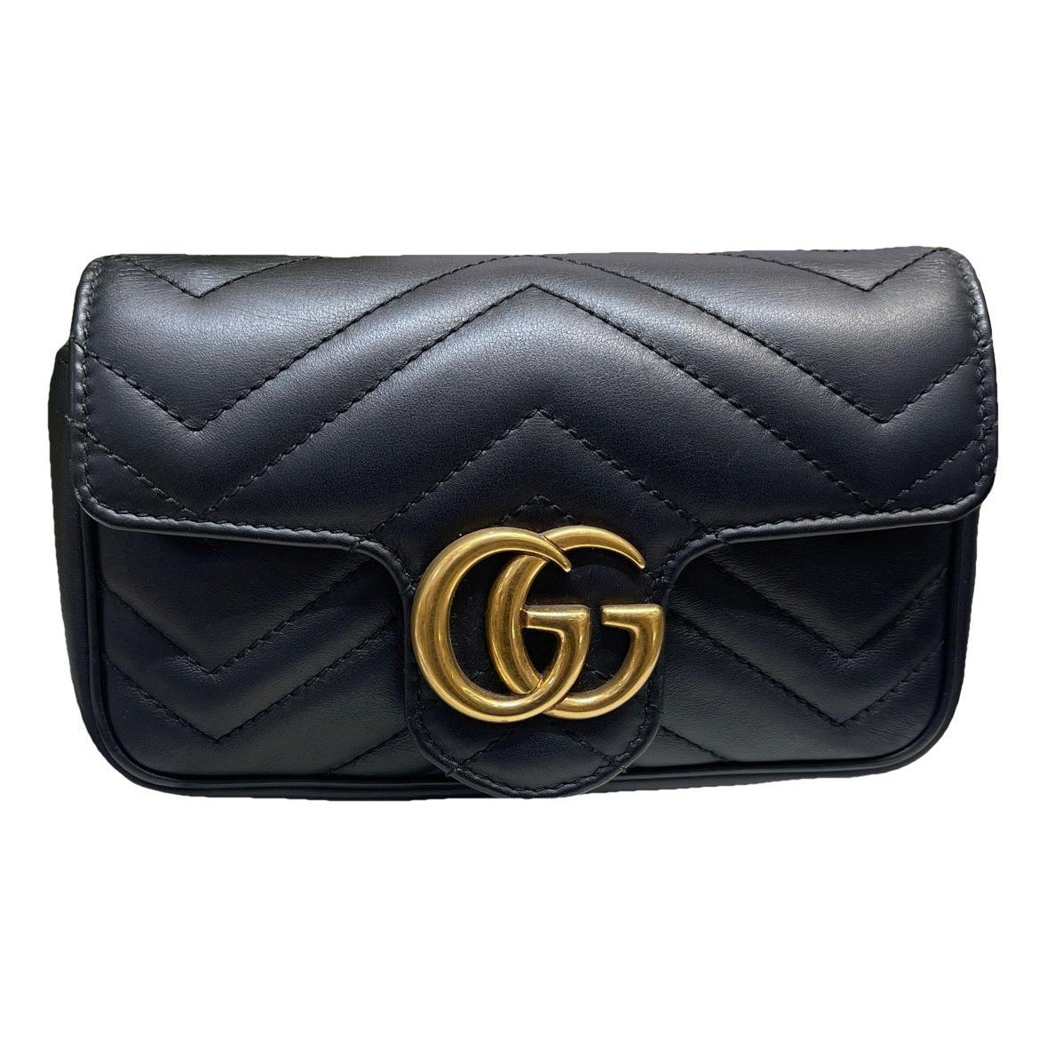 Marmont leather handbag