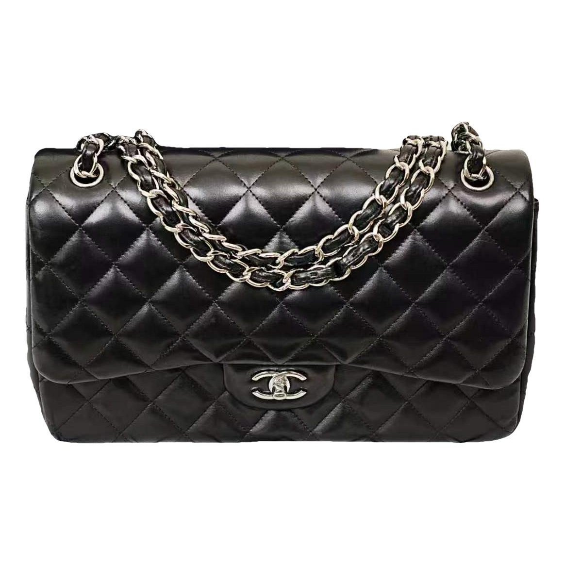 Timeless/Classique leather handbag