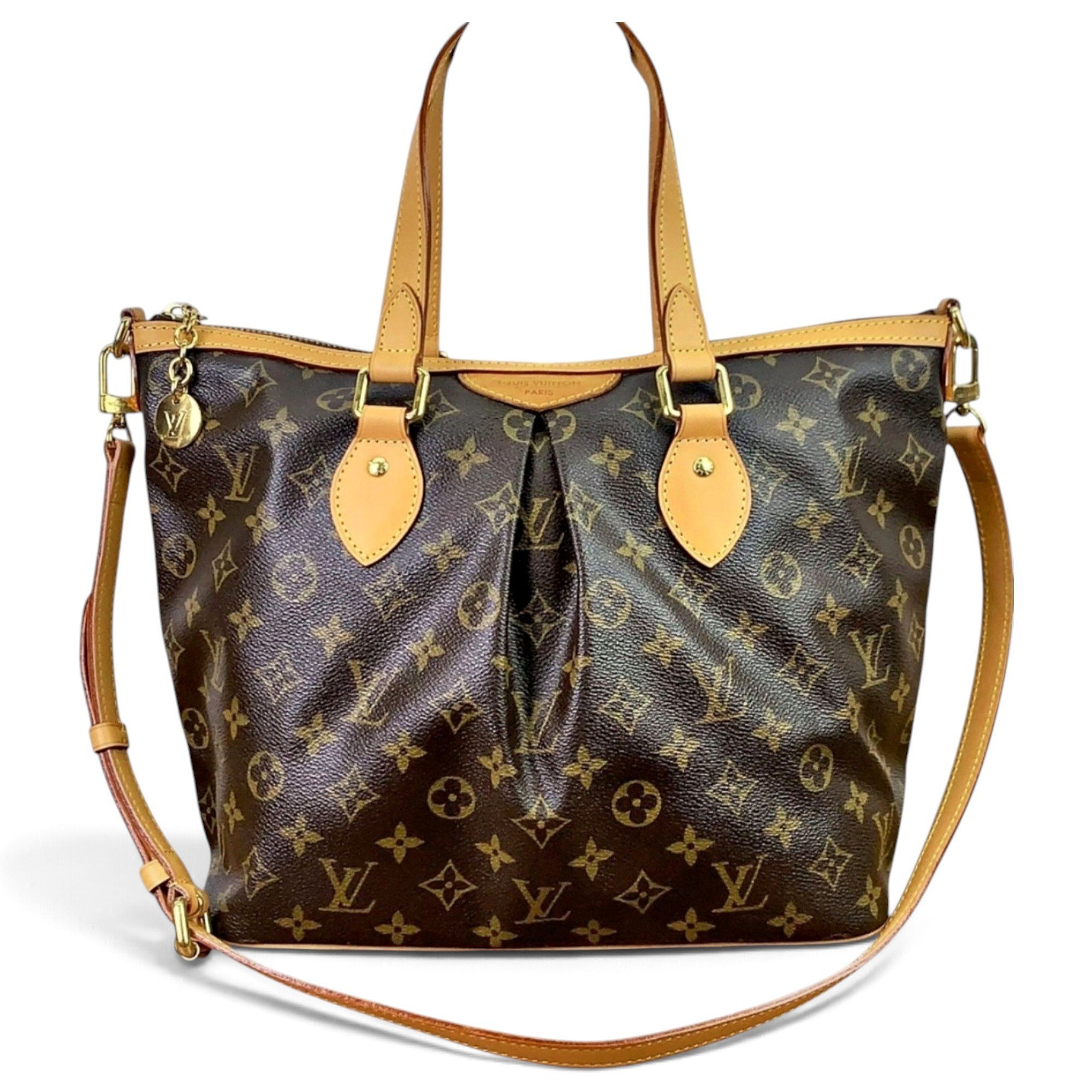 Palermo leather handbag