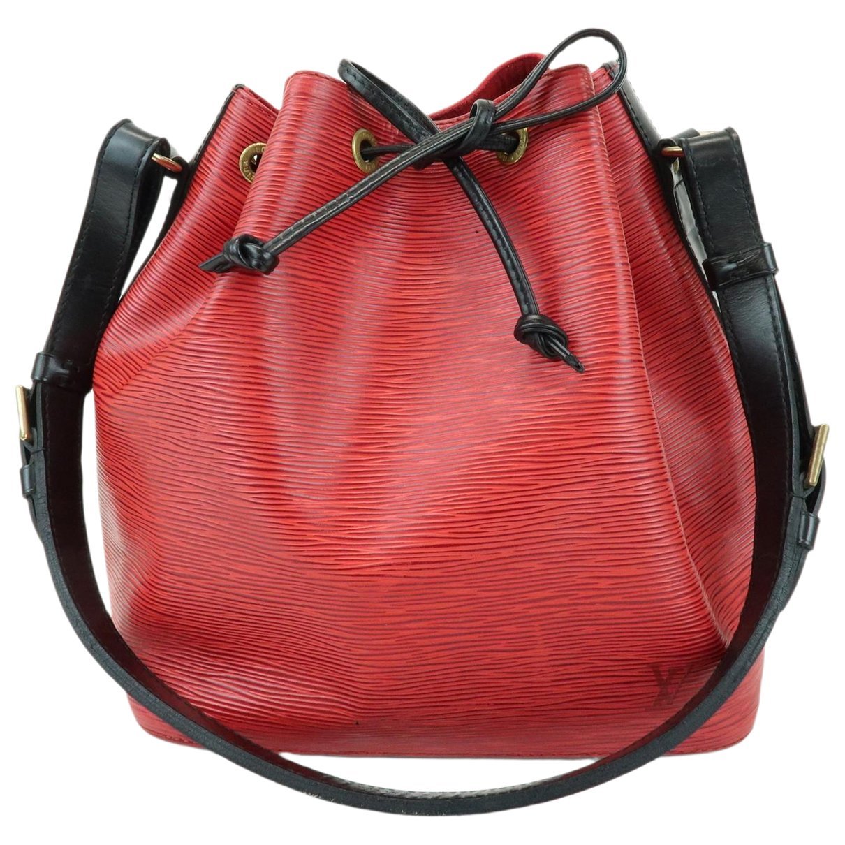 Noé leather handbag