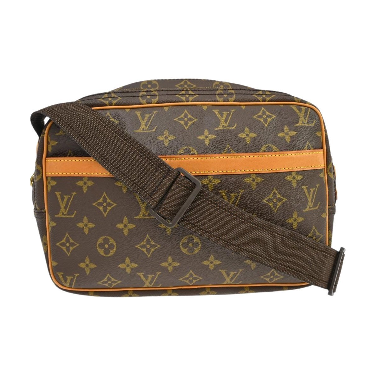 Reporter cloth handbag