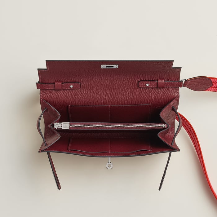Kelly Classique to Go Wallet