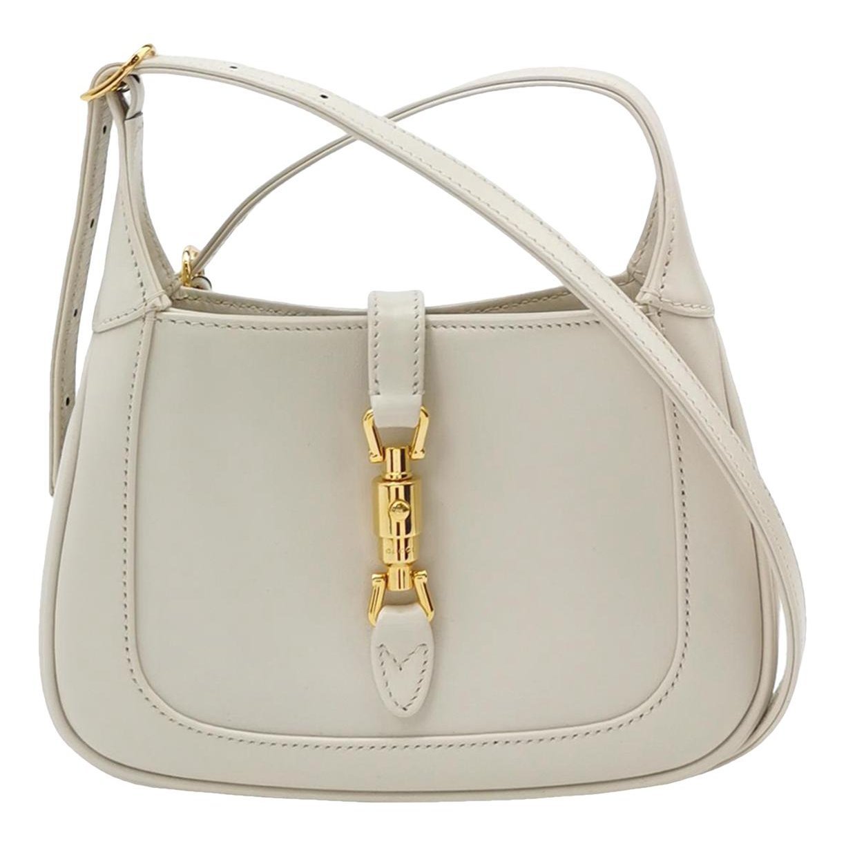 Gucci Jackie 1961 leather handbag
