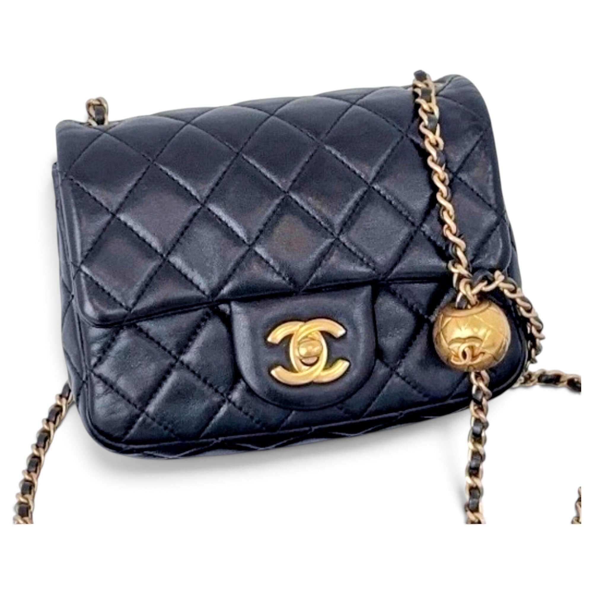 Timeless/Classique leather crossbody bag