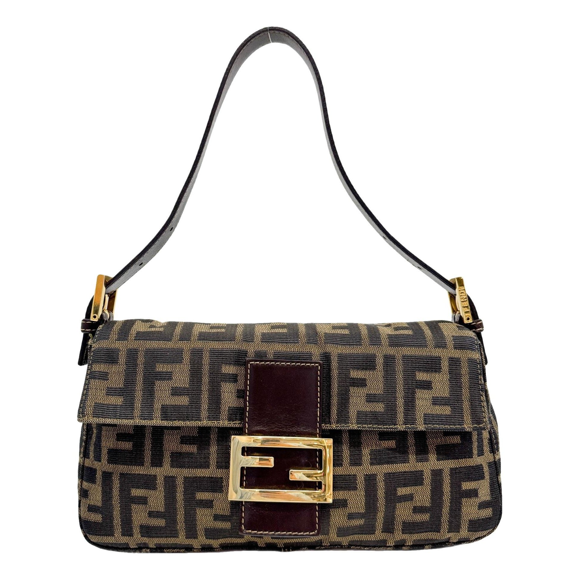Baguette cloth handbag
