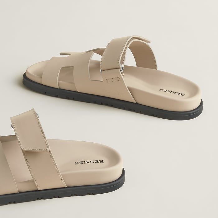 Beige Nomade Chypre Sandal