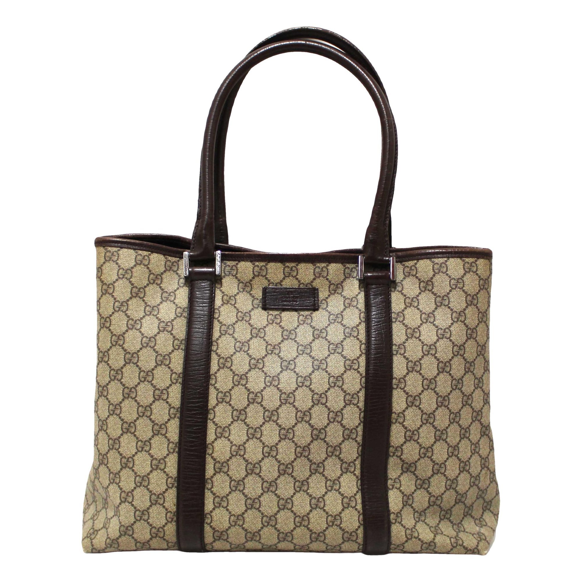 Joy vinyl tote
