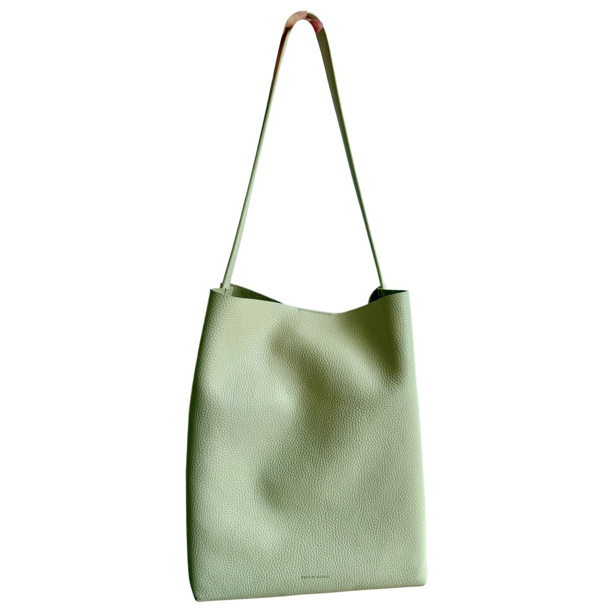 Mansur Gavriel Leather tote