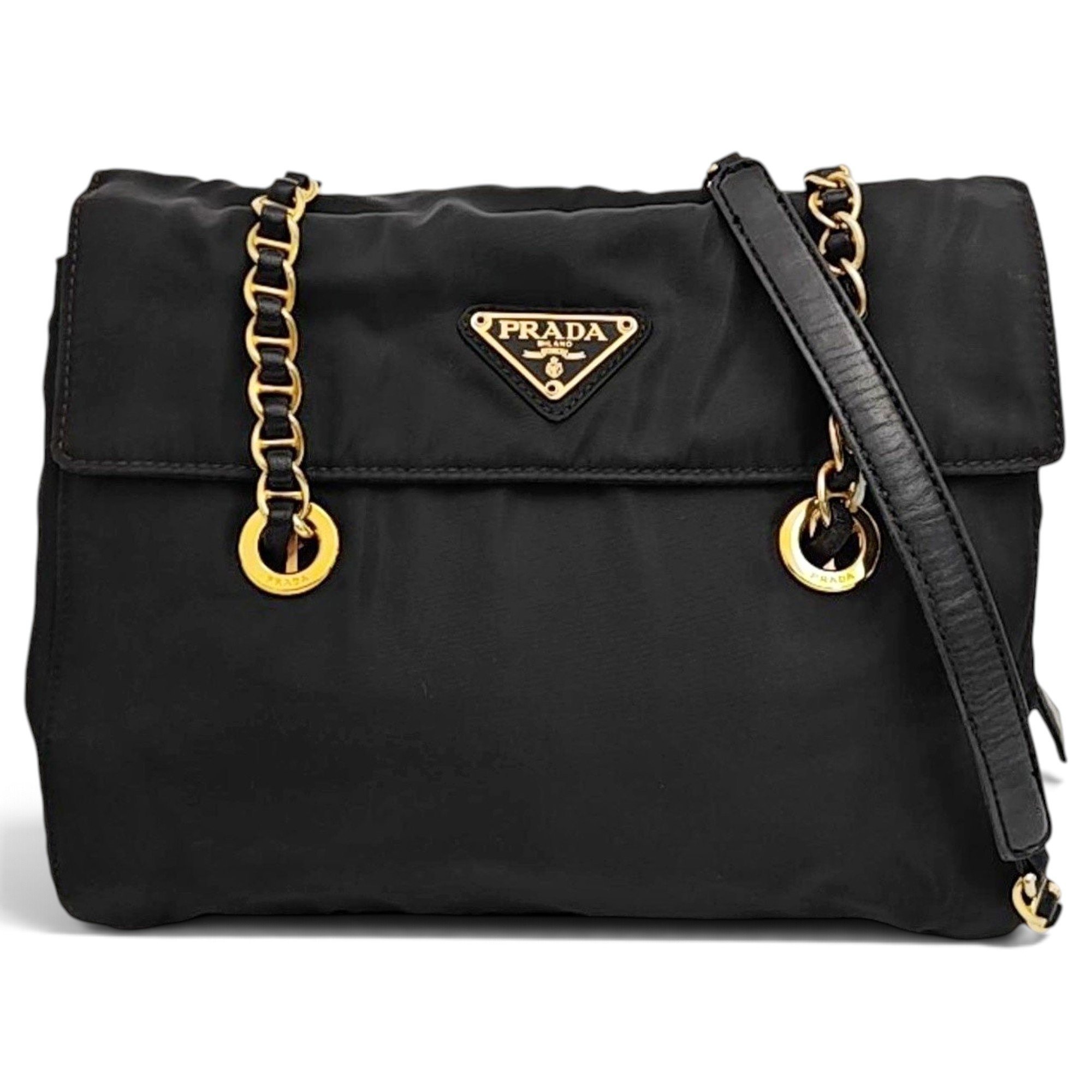 Prada Cloth handbag
