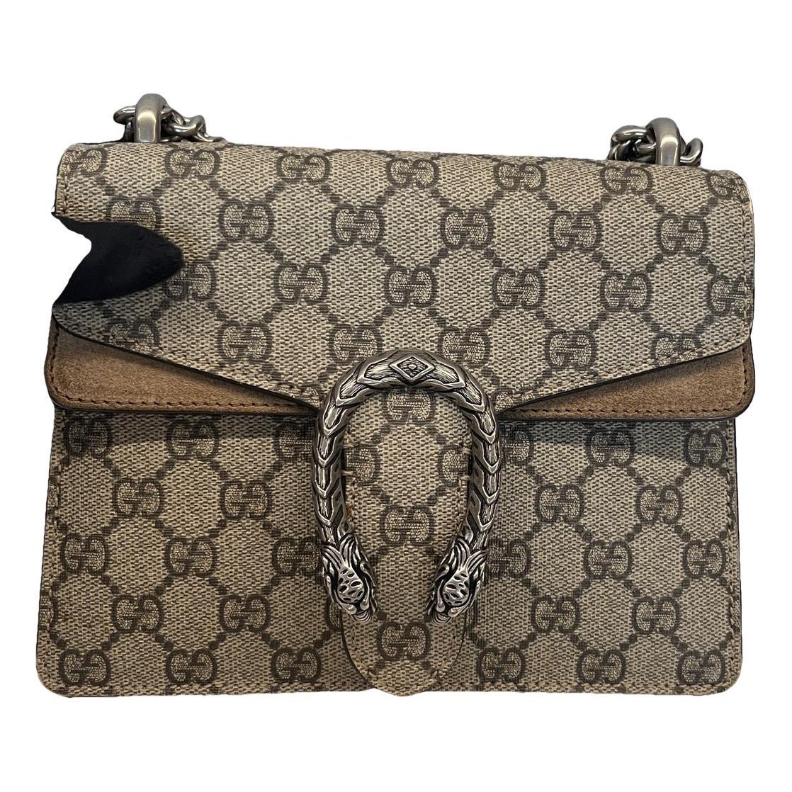 Dionysus leather handbag