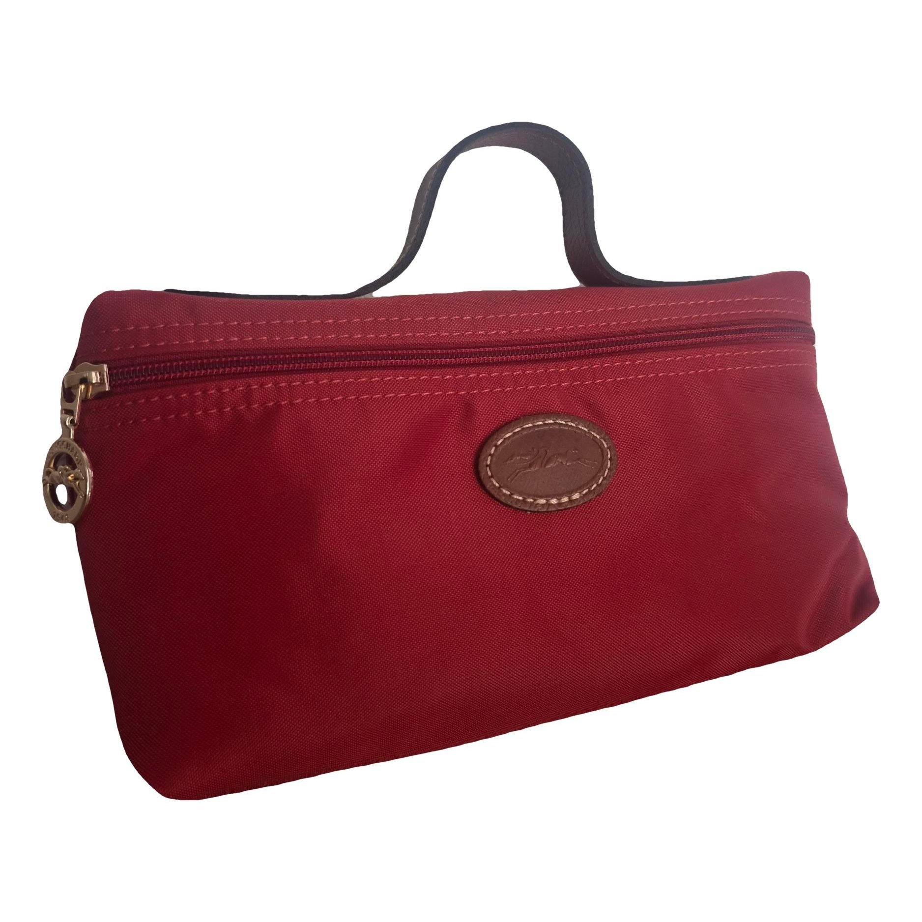 Pliage cloth clutch bag