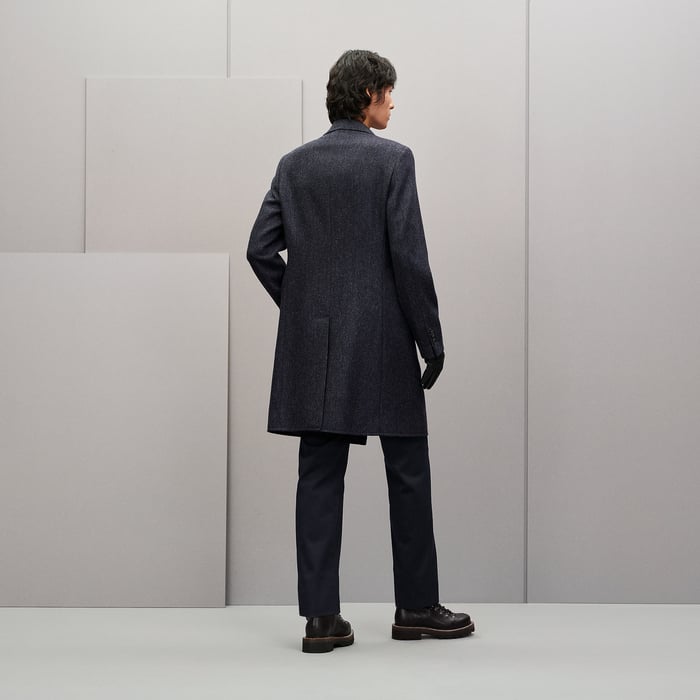 Marine Liverpool Coat