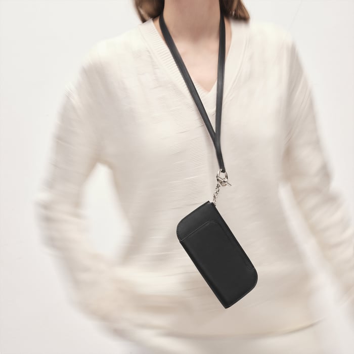 Noir "Strap" PM Phone Case