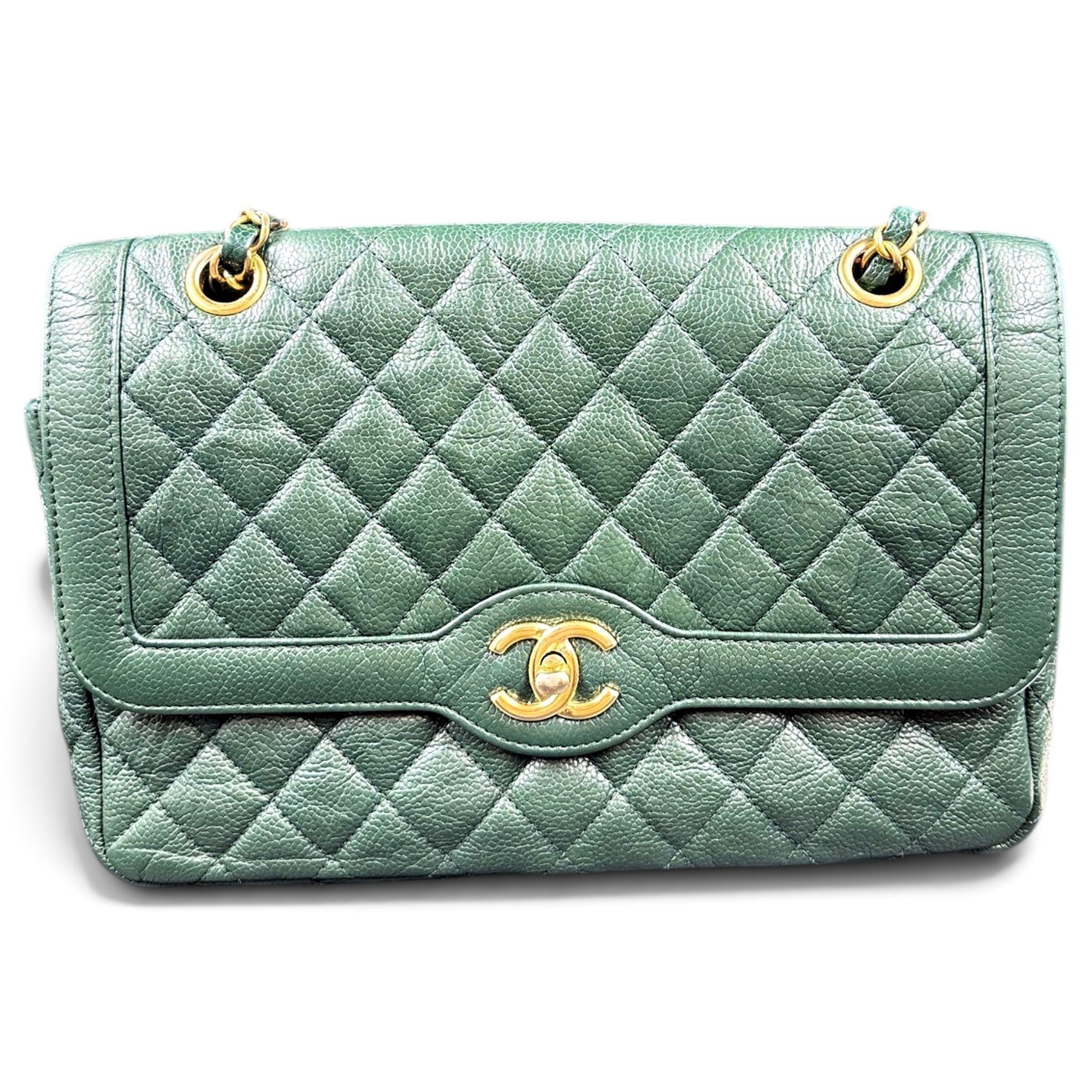 Timeless/Classique leather crossbody bag