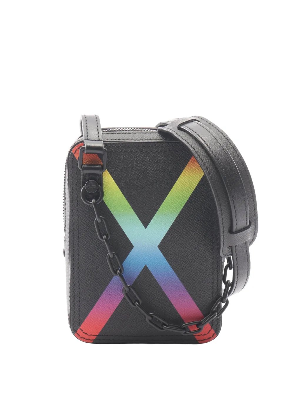 2019 Taiga Rainbow Danube crossbody bag