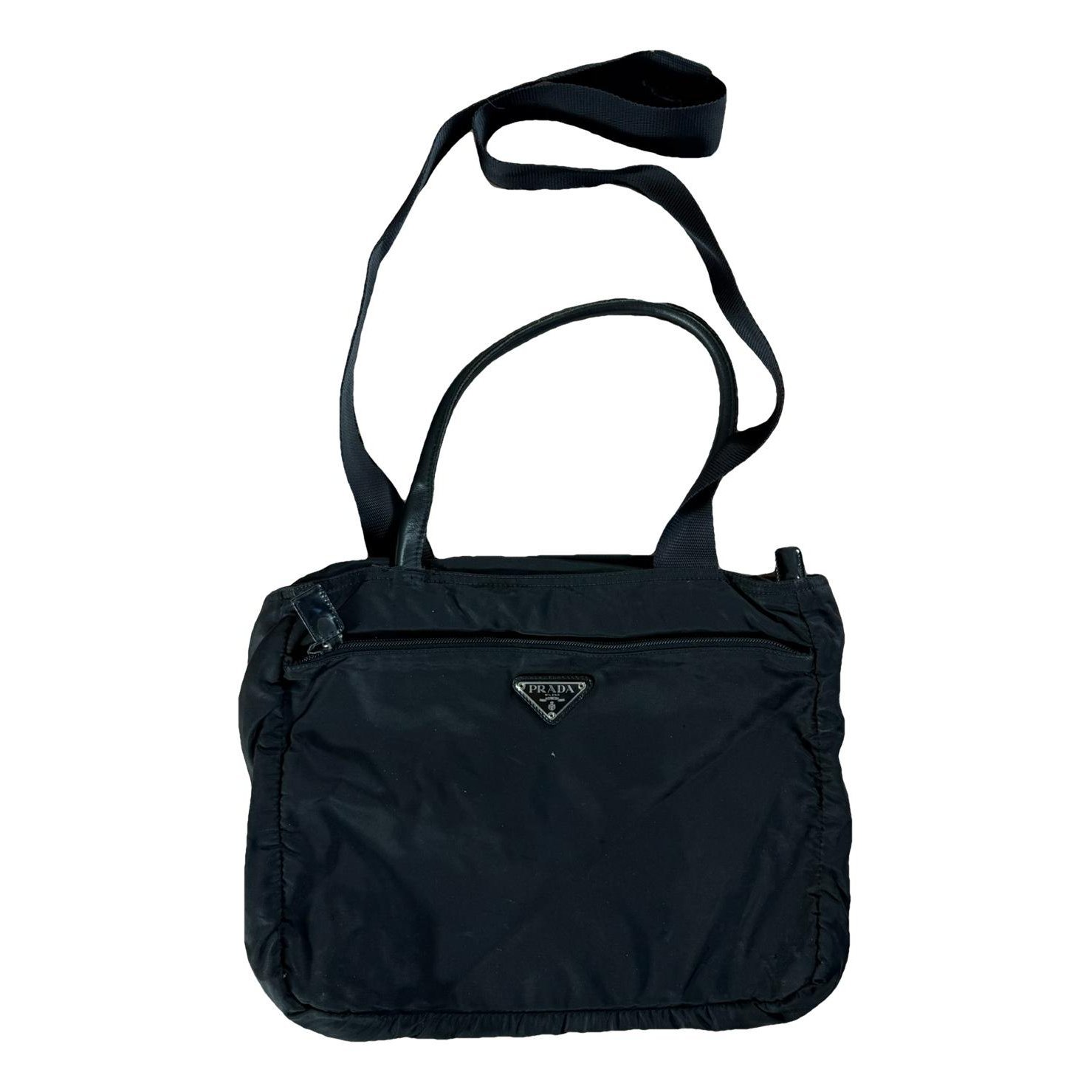 Odette cloth crossbody bag