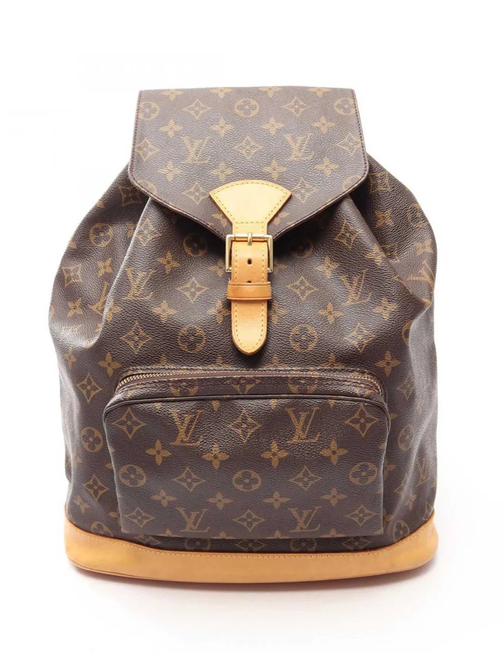 1997 Monogram Montsouris GM backpack