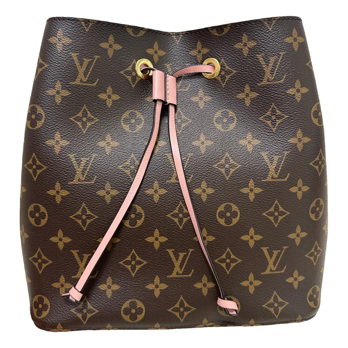 NéoNoé leather handbag
