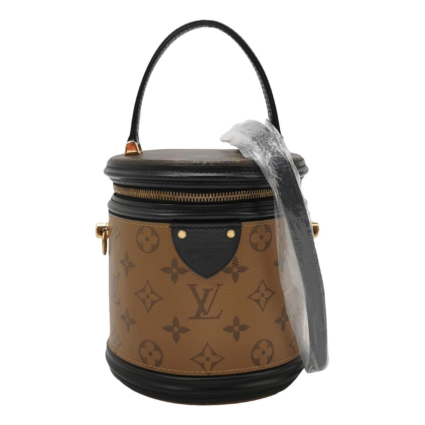 Cannes leather handbag