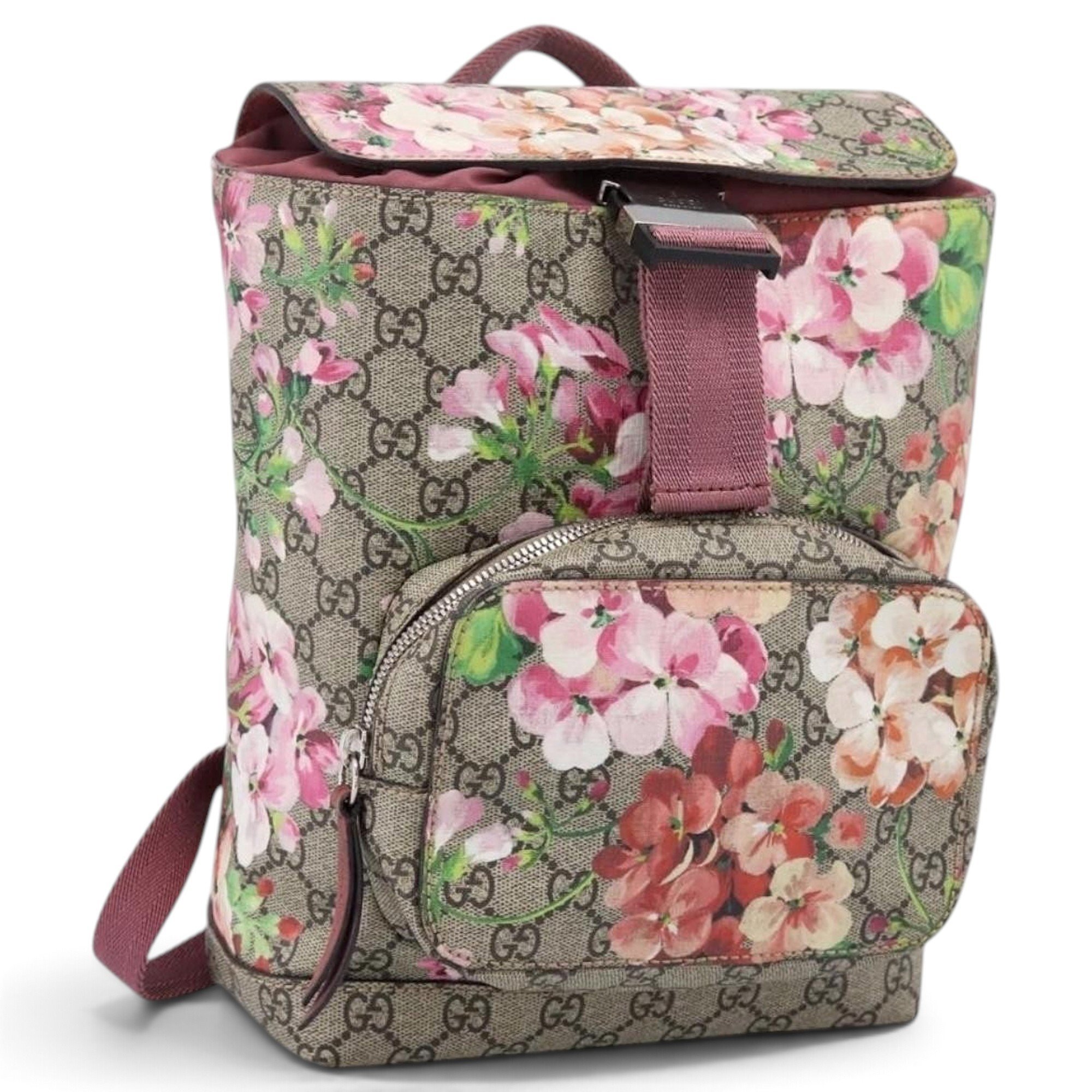Leather bag