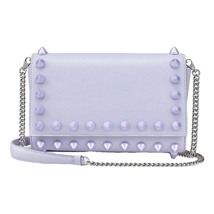Christian Louboutin Paloma leather handbag
