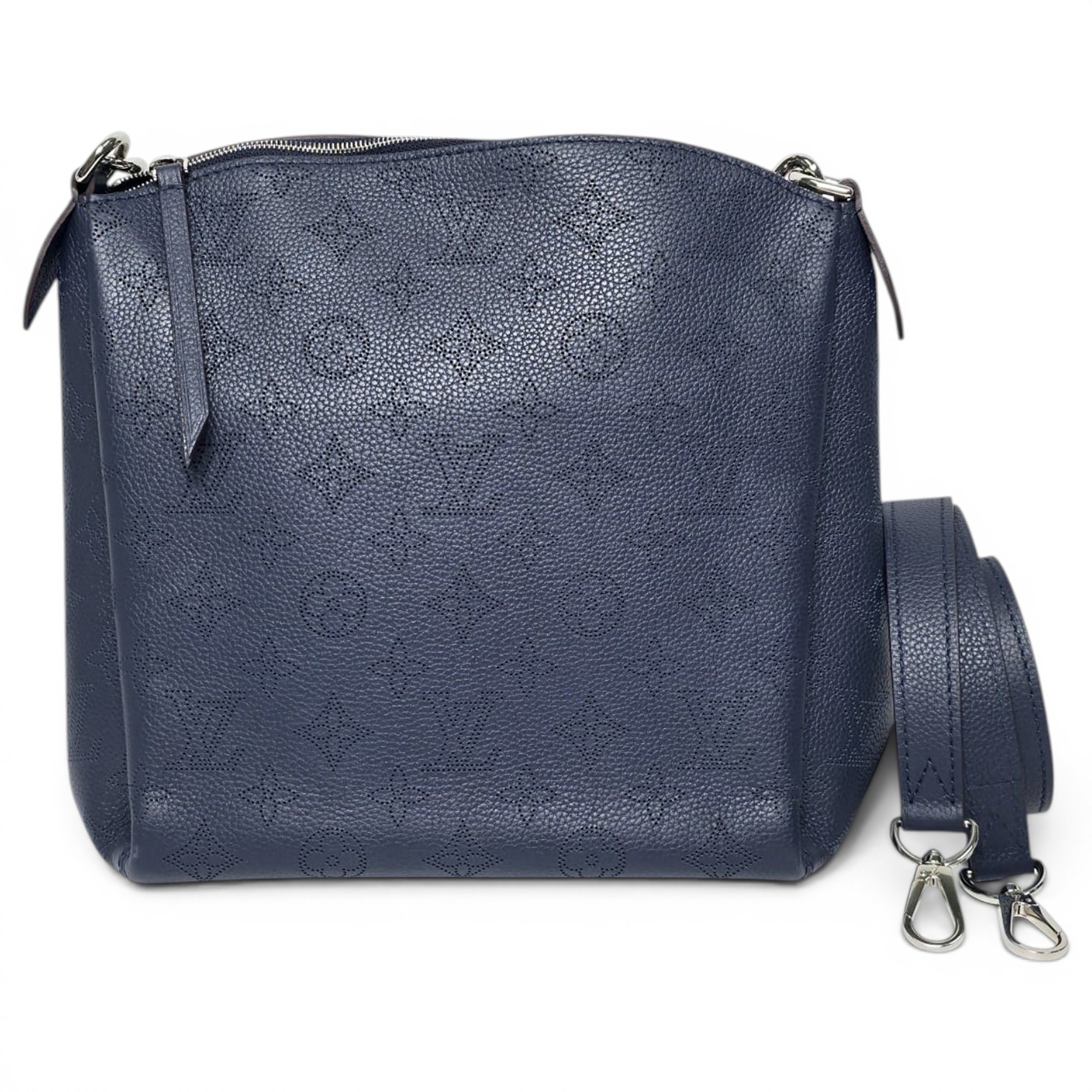 Babylone leather handbag