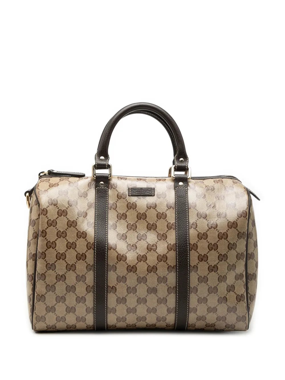 2000-2015 Medium GG Crystal Joy boston bag