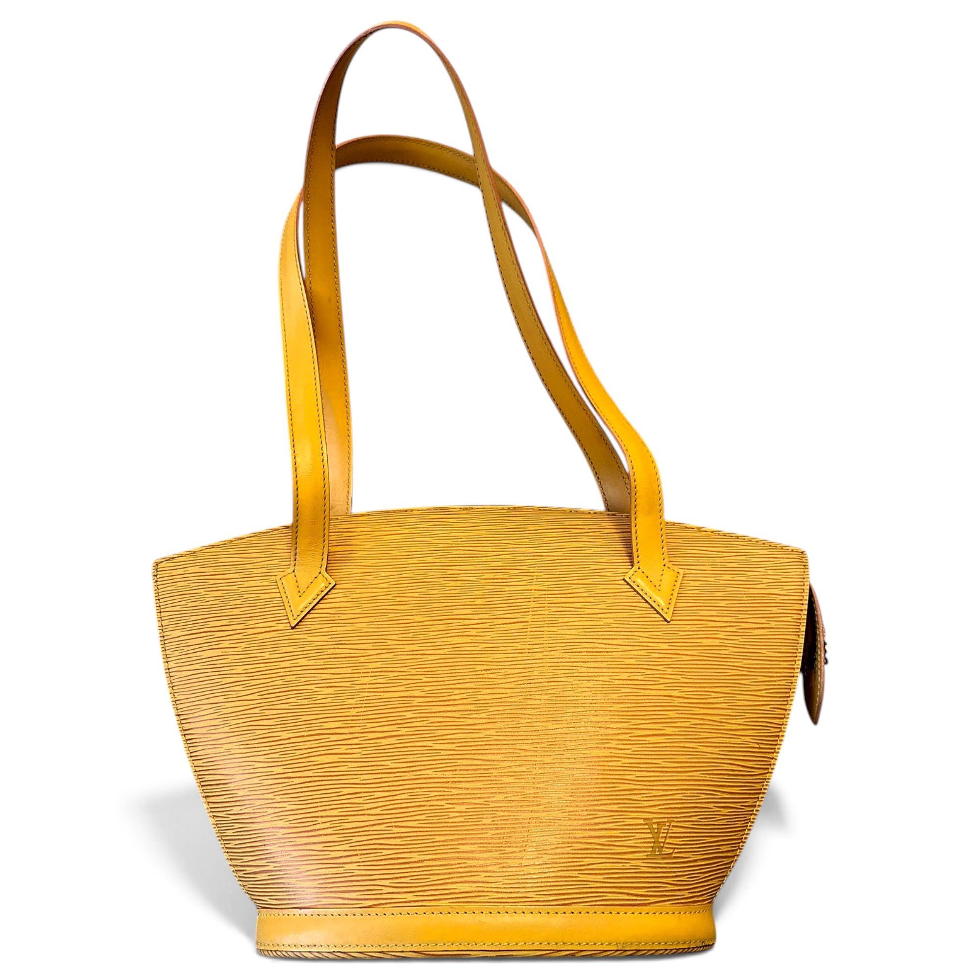Lussac leather handbag