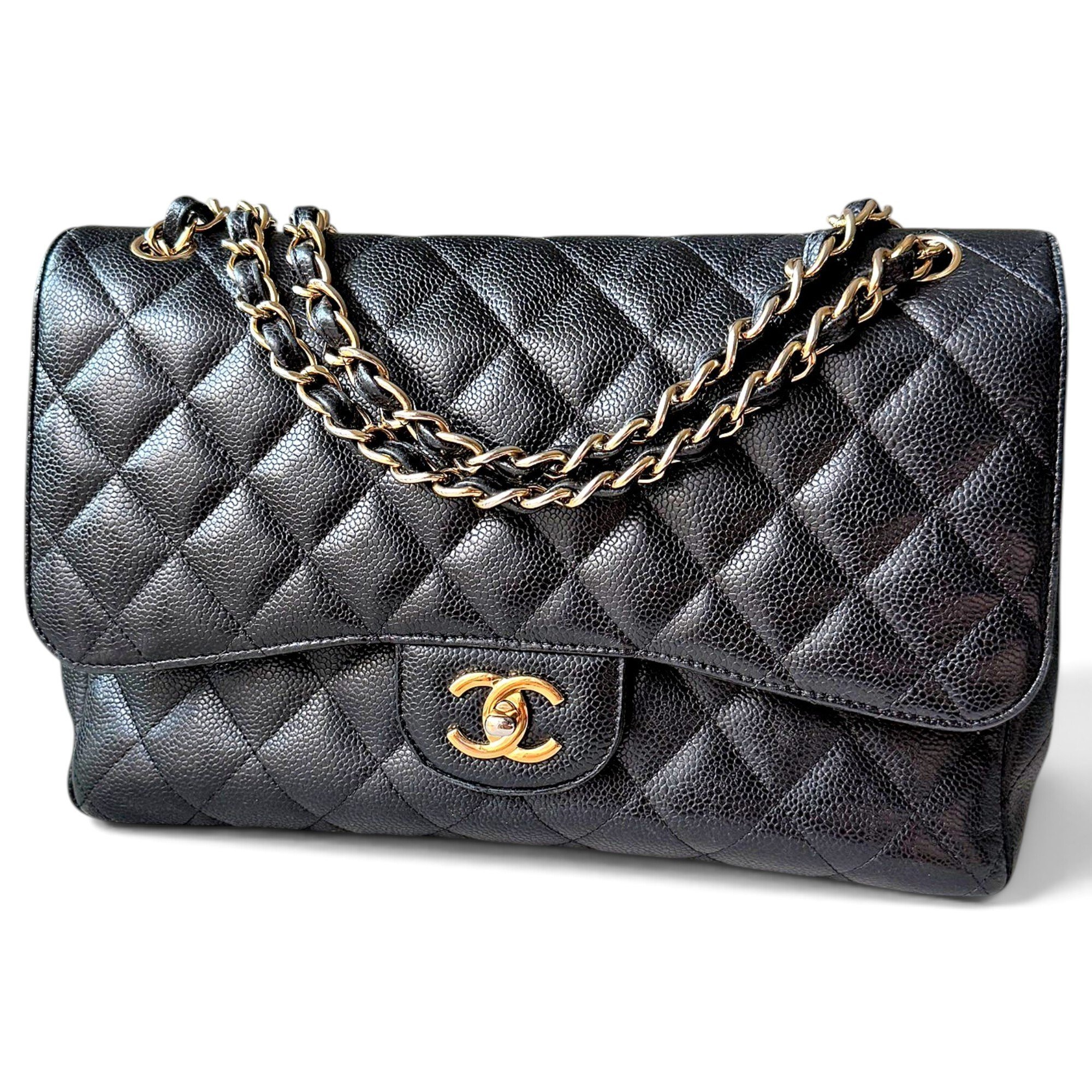Timeless/Classique leather handbag