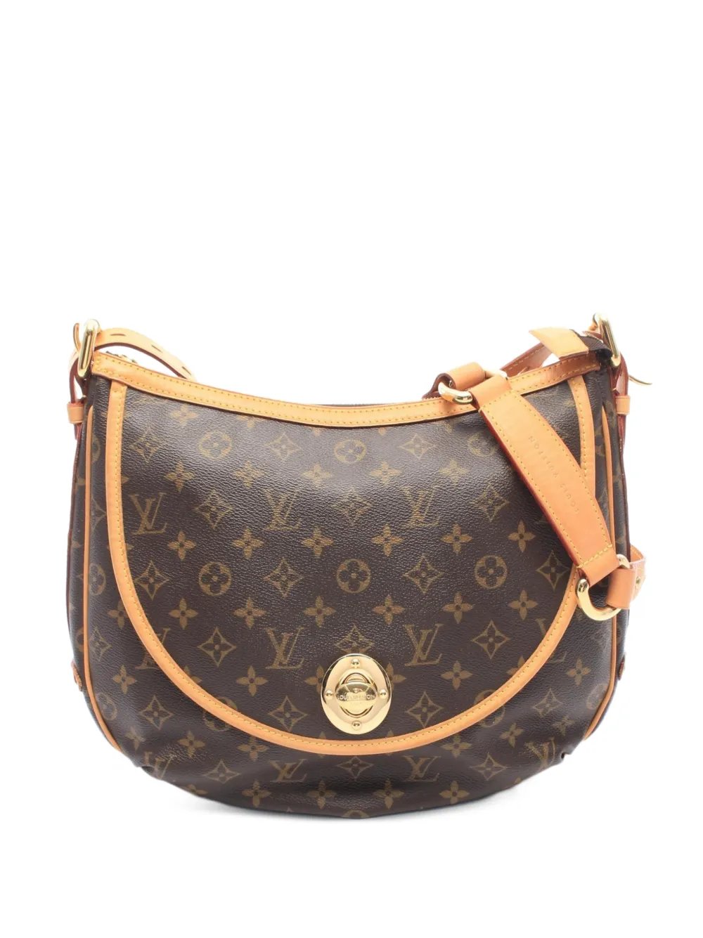 2006 GM Tulum Monogram shoulder bag