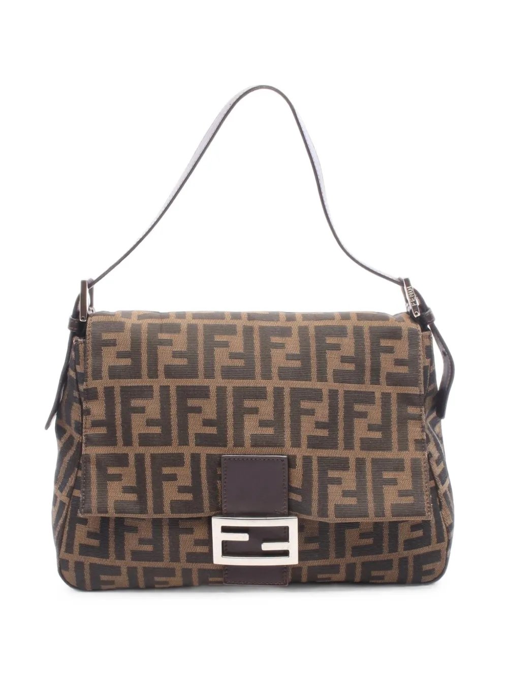 2000s Mamma Baguette Zucca shoulder bag