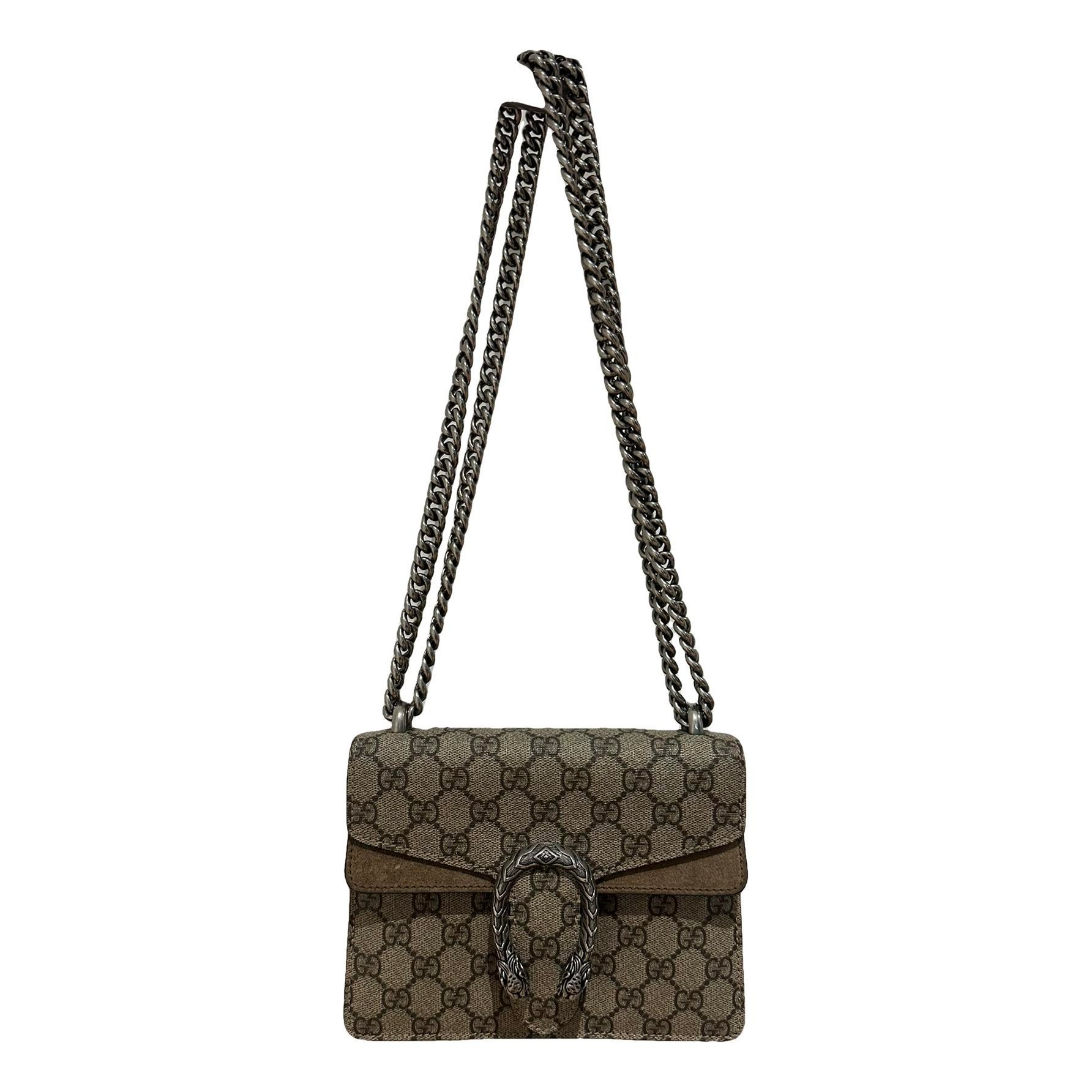 Dionysus cloth handbag