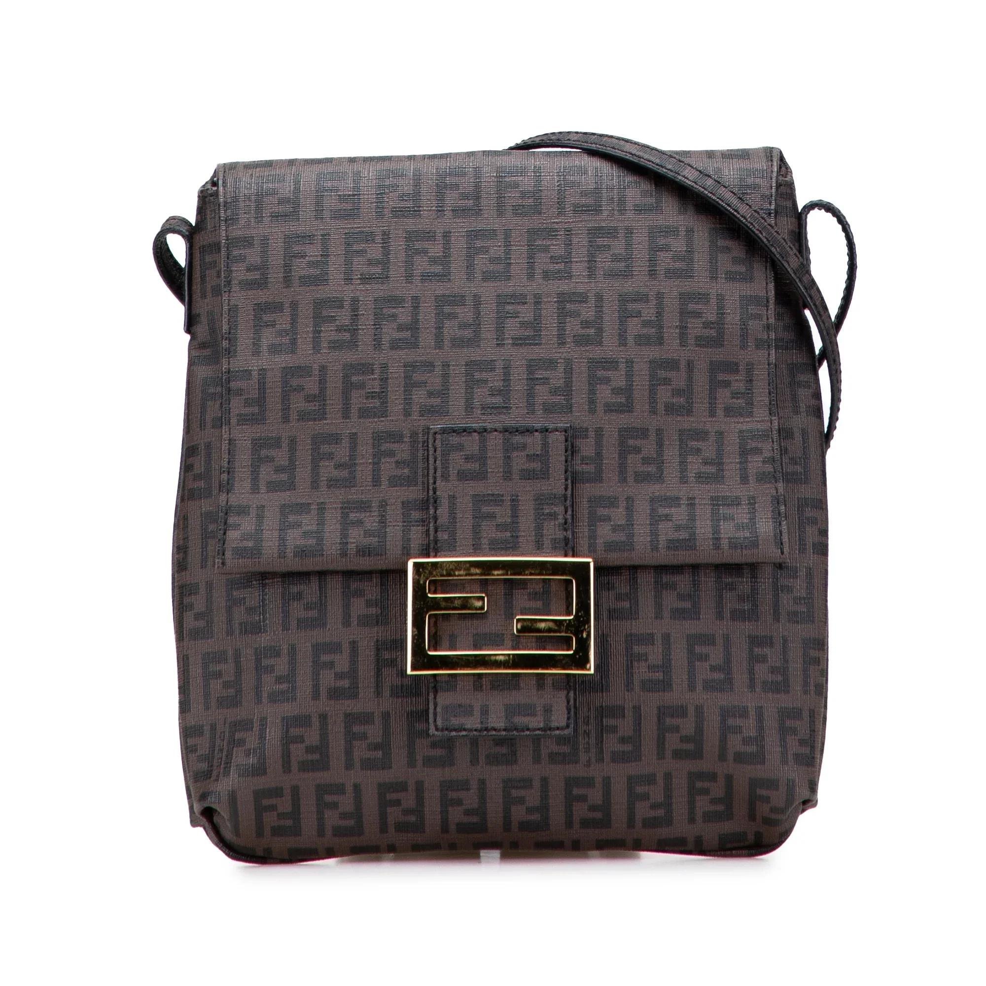 Pocket cloth crossbody bag