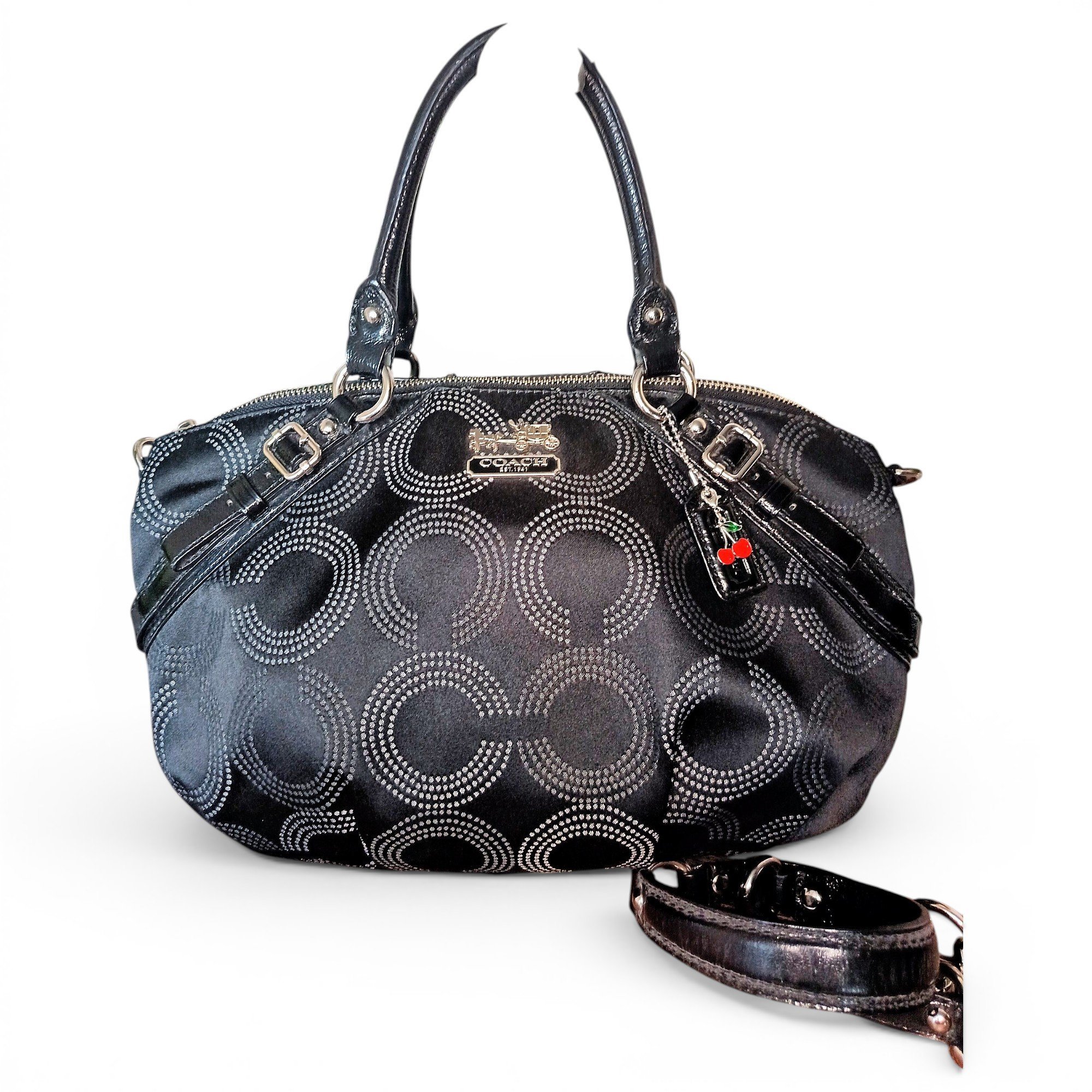 Cloth handbag