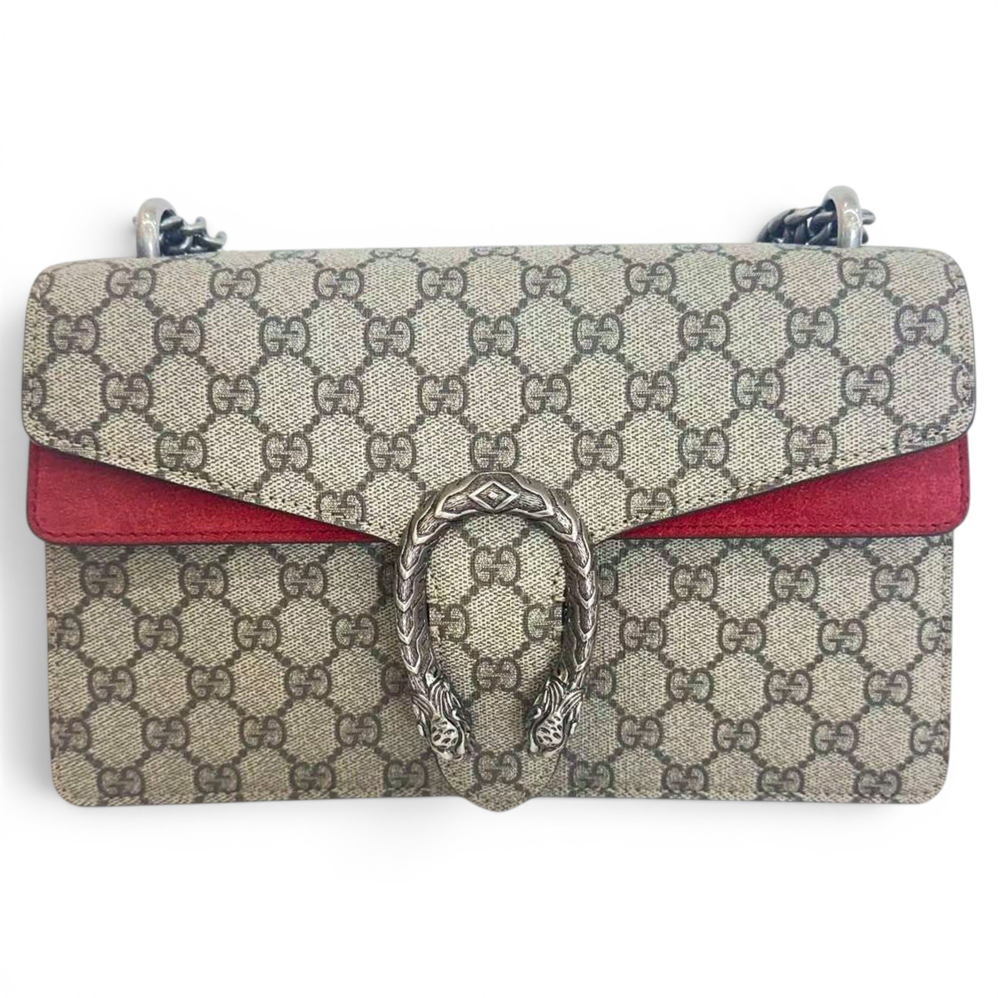 Dionysus leather handbag