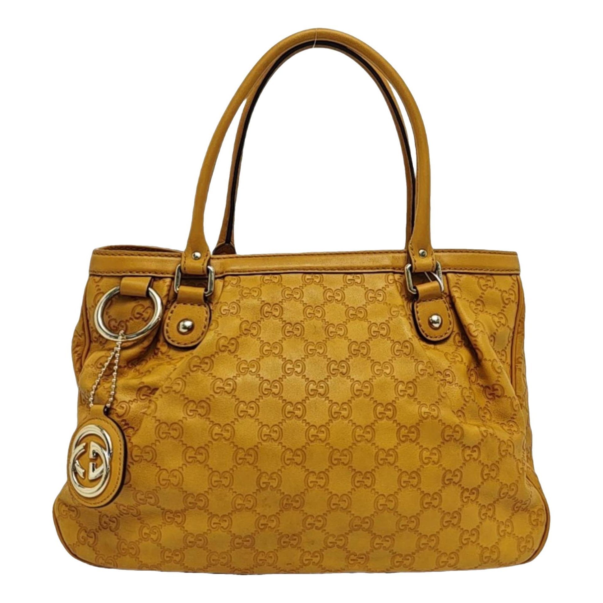 Sukey leather handbag